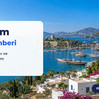 Bodrum Gezi Rehberi: Havalimanından Koylara, Yaz ve Kış İçin Pratik Plan