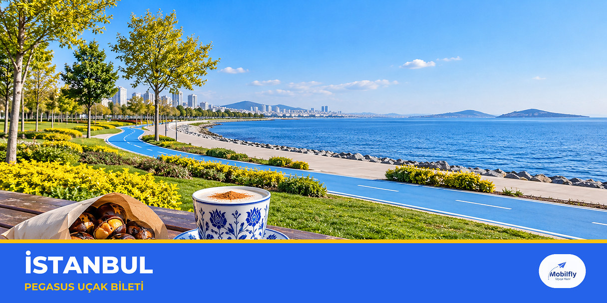 Maltepe sahil parkı, İstanbul