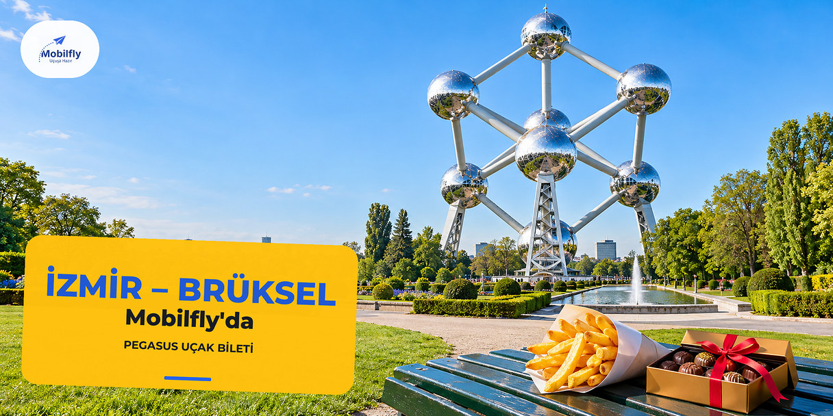Brüksel Atomium yapısı