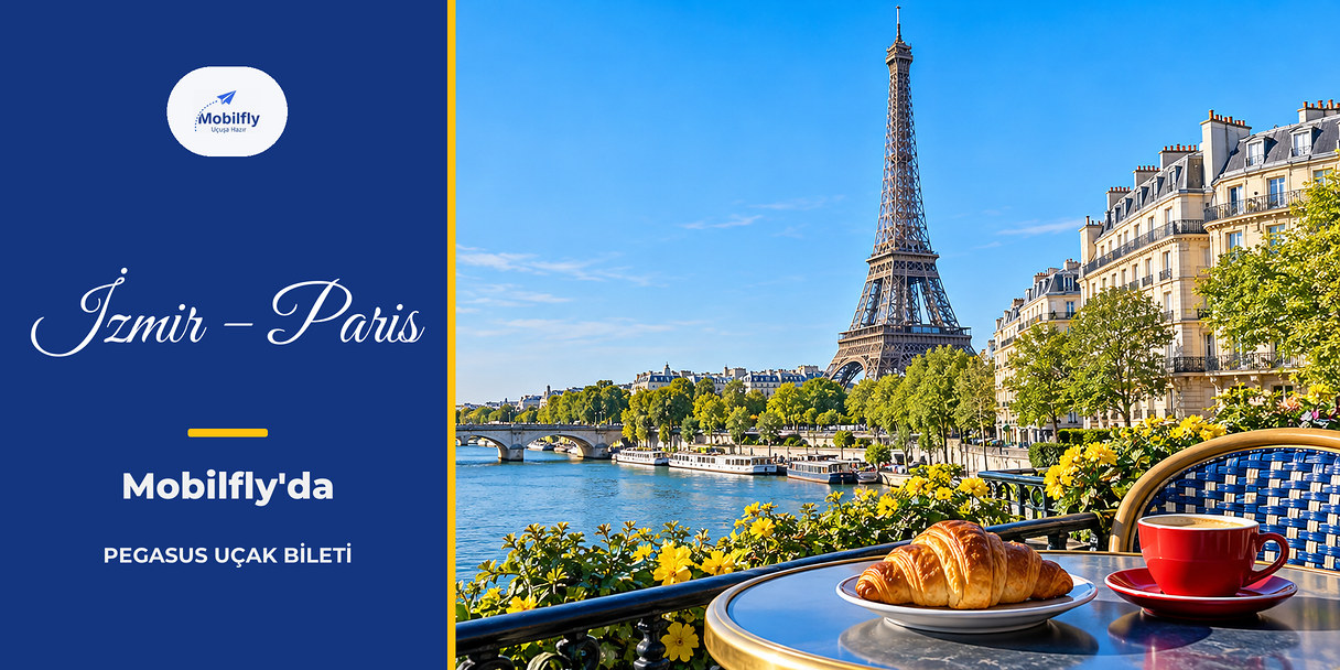 Seine Nehri ve Eyfel Kulesi, Paris