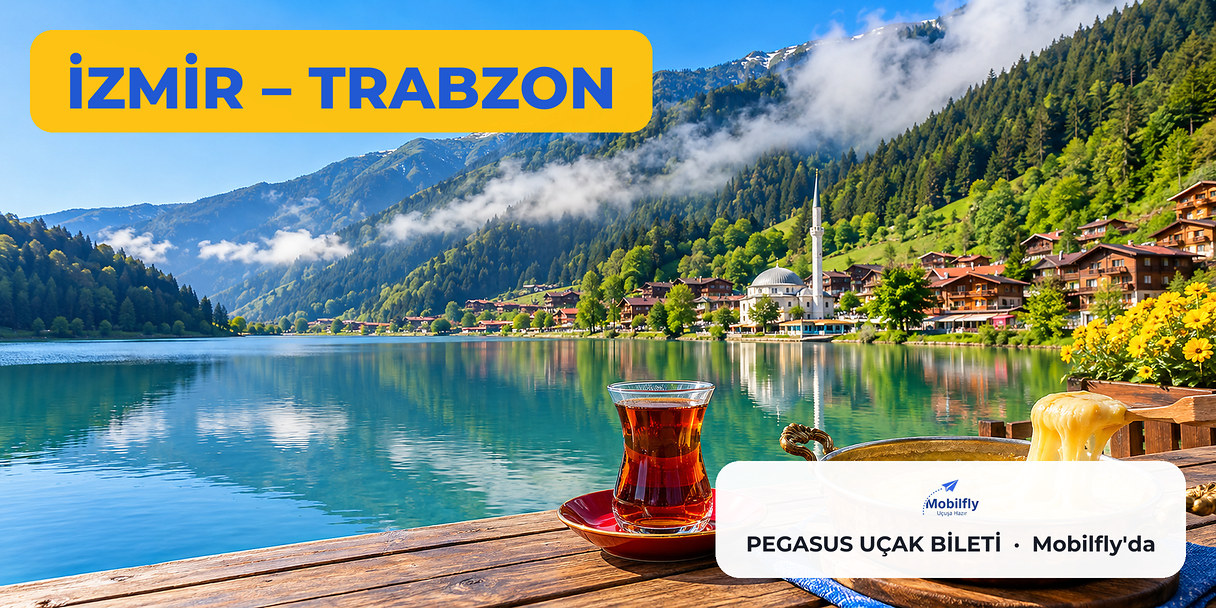 Uzungöl, Trabzon
