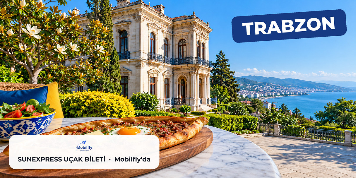 Zeytinlik'teki Trabzon Müzesi konağı