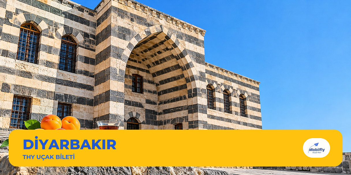 Alacalı taş örgülü Gazi Köşkü, Diyarbakır
